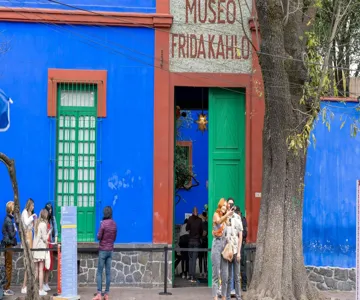 Frida Kahlo & Anahuacalli Museum: Entry Ticket